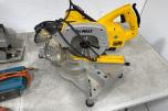 Parti med elektriske verktøy – DeWalt, ELU, WORK og Black & Decker
