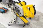 Parti med elektriske verktøy – DeWalt, ELU, WORK og Black & Decker