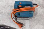 Parti med elektriske verktøy – DeWalt, ELU, WORK og Black & Decker