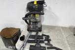 Parti med elektriske verktøy – DeWalt, ELU, WORK og Black & Decker