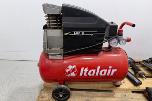 Italair/ABAC kompressor med Duo-Fast spiker- og stiftepistoler