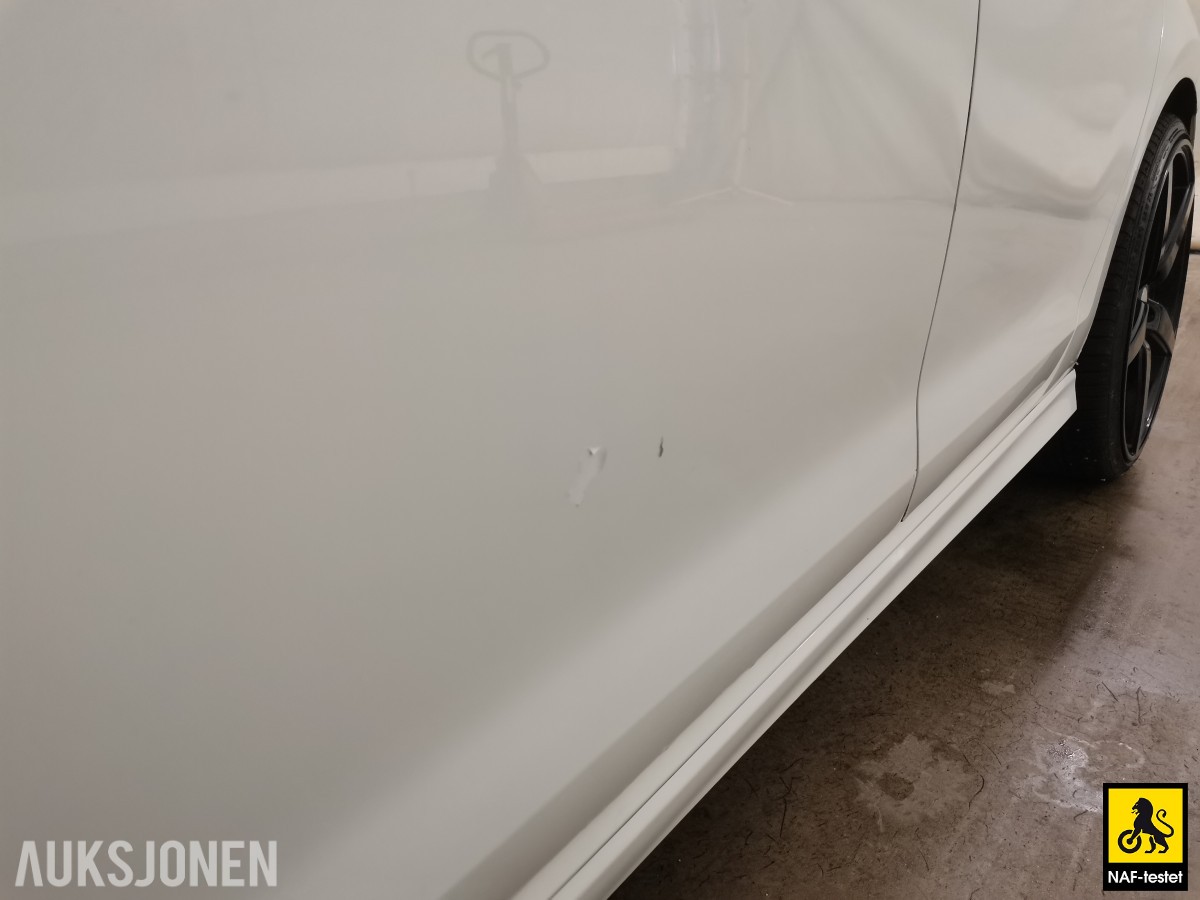 2015 Volkswagen GOLF 150 HK R-LINE AUT ACC VARMER TAKLUKE SPORTSUNDERSTELL