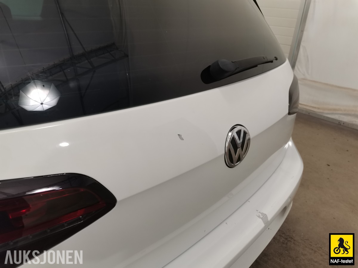 2015 Volkswagen GOLF 150 HK R-LINE AUT ACC VARMER TAKLUKE SPORTSUNDERSTELL