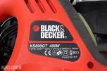 Parti med elektriske håndverktøy – Bosch, Black & Decker, FEIN, Hazet m.fl.