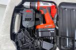 Parti med elektriske håndverktøy – Bosch, Black & Decker, FEIN, Hazet m.fl.