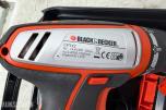 Parti med elektriske håndverktøy – Bosch, Black & Decker, FEIN, Hazet m.fl.