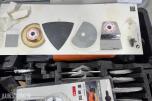 Parti med elektriske håndverktøy – Bosch, Black & Decker, FEIN, Hazet m.fl.