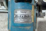 Parti med elektriske håndverktøy – Bosch, Black & Decker, FEIN, Hazet m.fl.