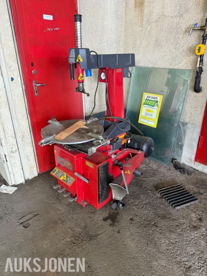 Mondonfo ferro A220 dekkomlegger