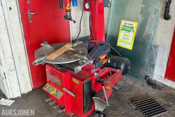 Mondonfo ferro A220 dekkomlegger