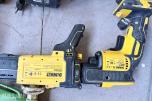 Verktøypakke / parti med DeWalt, Hitachi, Makita m.m. – selges samlet