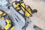 Verktøypakke / parti med DeWalt, Hitachi, Makita m.m. – selges samlet