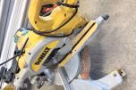 DeWalt verktøypakke – kapp-/gjærsager, arbeidsbord, spikerpistol, multikutter, sirkelsag m.m.