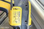DeWalt verktøypakke – kapp-/gjærsager, arbeidsbord, spikerpistol, multikutter, sirkelsag m.m.