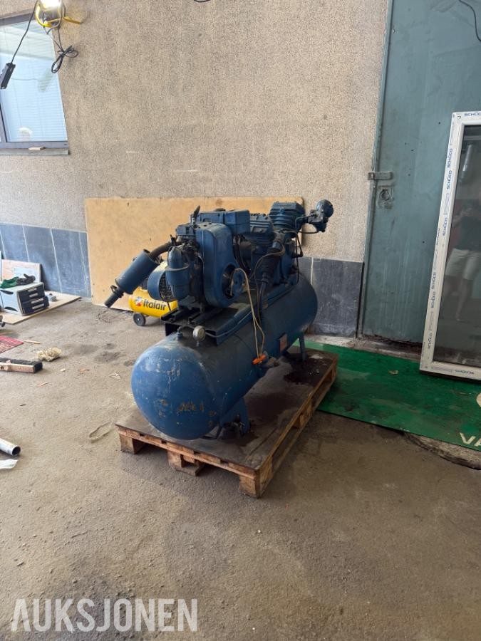 Kompressor 