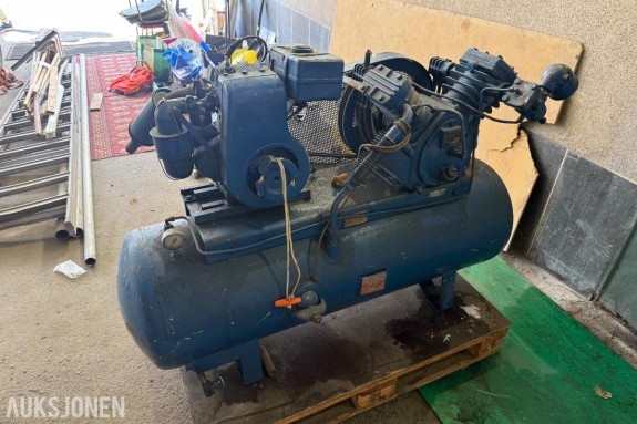 Kompressor