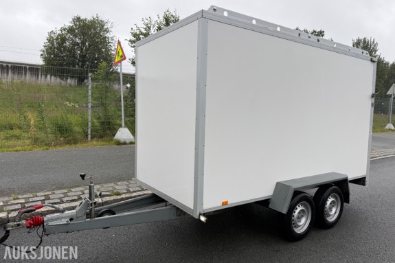 2020 Tysse 6308 Skaphenger