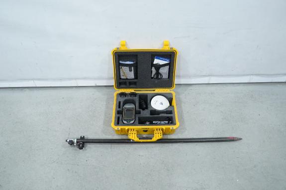 Trimble GeoExplorer 6000 Series GeoXH med Zephyr Model 2 GNSS-antenne
