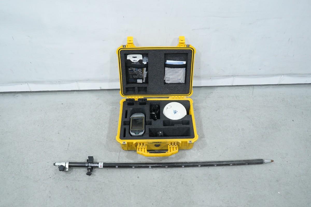 Trimble GeoExplorer 6000 GeoXH med Zephyr Model 2 GNSS-antenne