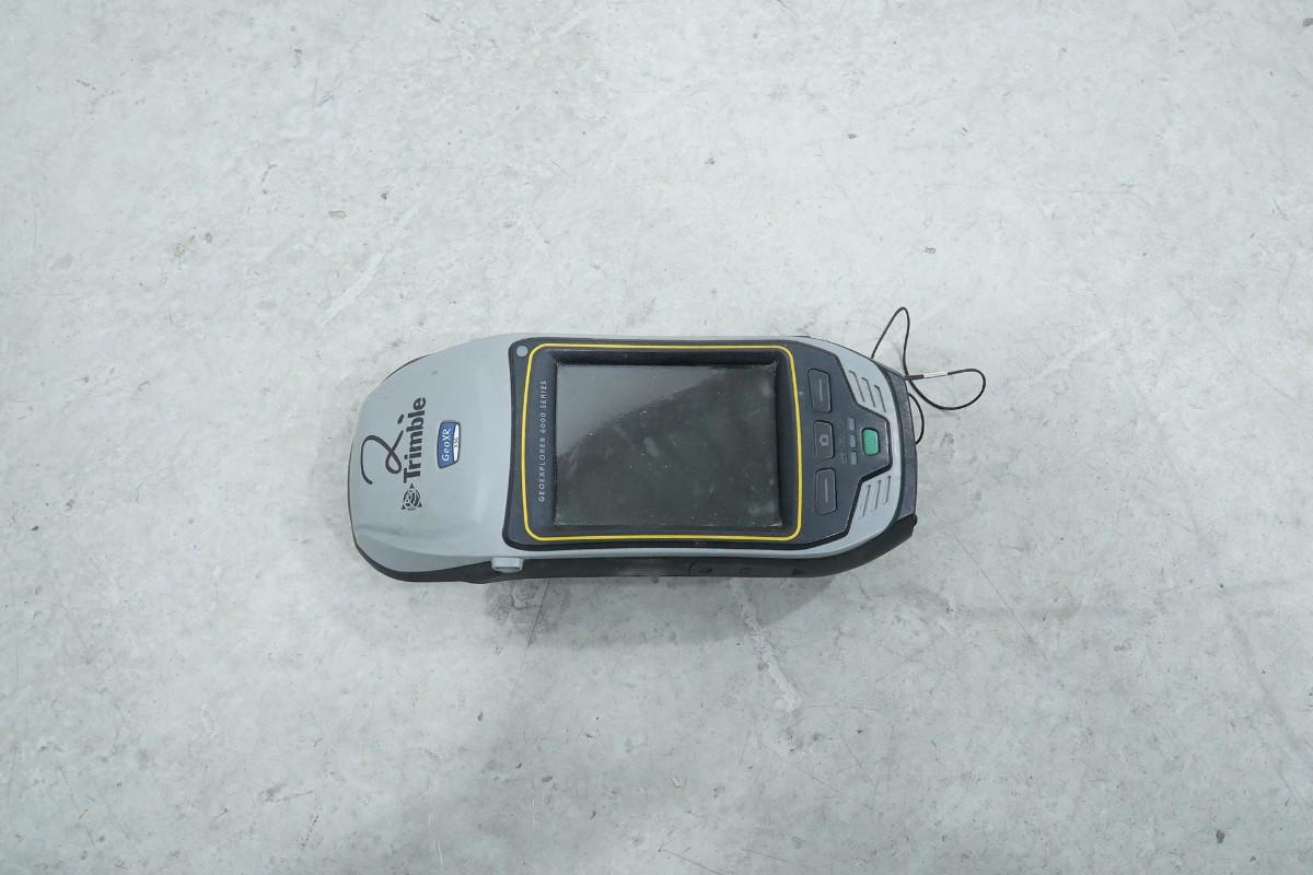 Trimble GeoExplorer 6000 GeoXH med Zephyr Model 2 GNSS-antenne