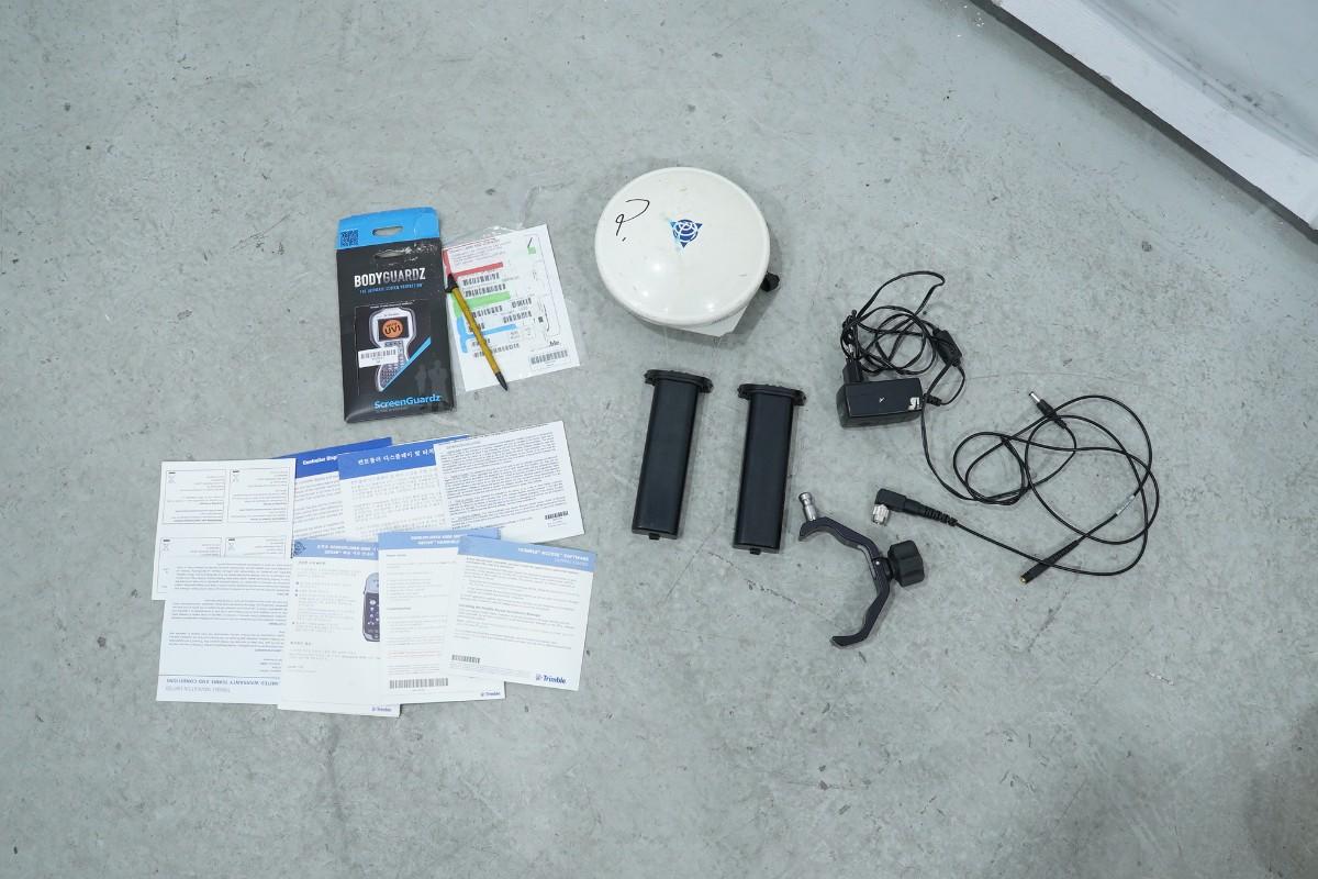 Trimble GeoExplorer 6000 GeoXH med Zephyr Model 2 GNSS-antenne