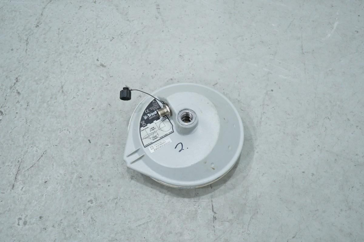 Trimble GeoExplorer 6000 GeoXH med Zephyr Model 2 GNSS-antenne