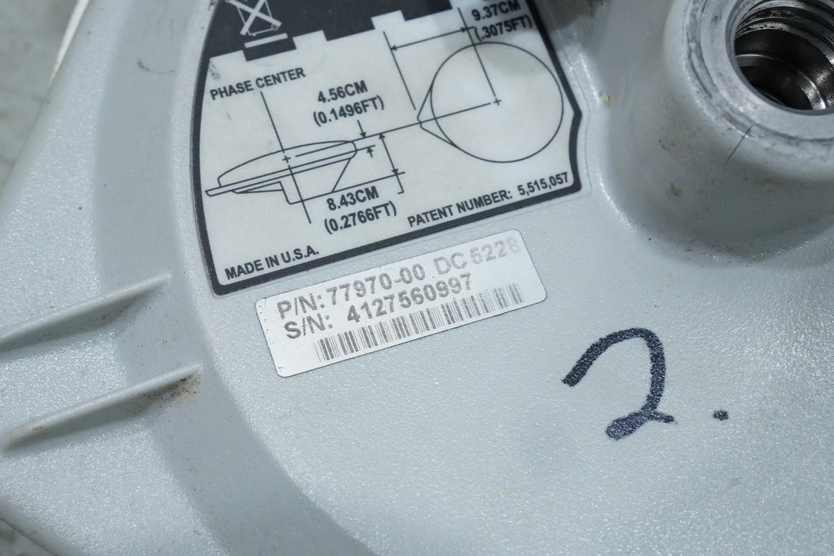 Trimble GeoExplorer 6000 GeoXH med Zephyr Model 2 GNSS-antenne