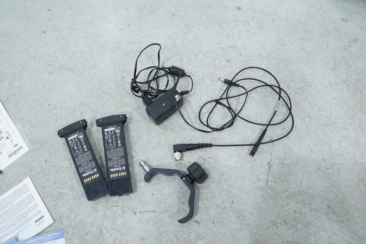 Trimble GeoExplorer 6000 GeoXH med Zephyr Model 2 GNSS-antenne