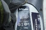 Trimble GeoExplorer 6000 GeoXH med Zephyr Model 2 GNSS-antenne