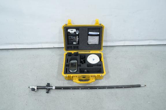 Trimble GeoExplorer 6000 GeoXH med Zephyr Model 2 GNSS-antenne