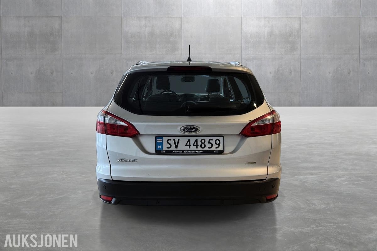 2013 Ford Focus, 1.0-101, 121600km