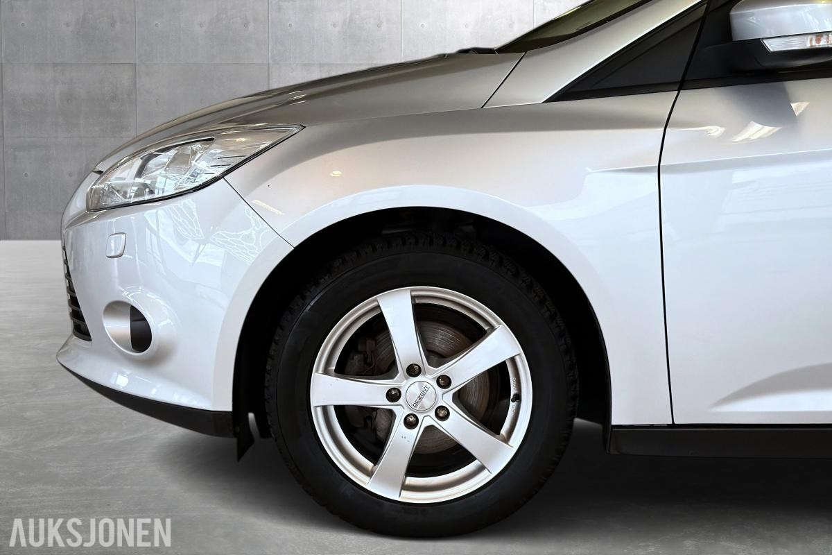 2013 Ford Focus, 1.0-101, 121600km