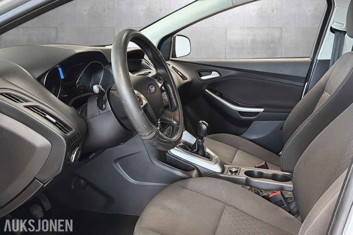 2013 Ford Focus, 1.0-101, 121600km
