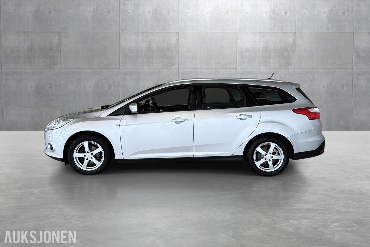 2013 Ford Focus, 1.0-101, 121600km