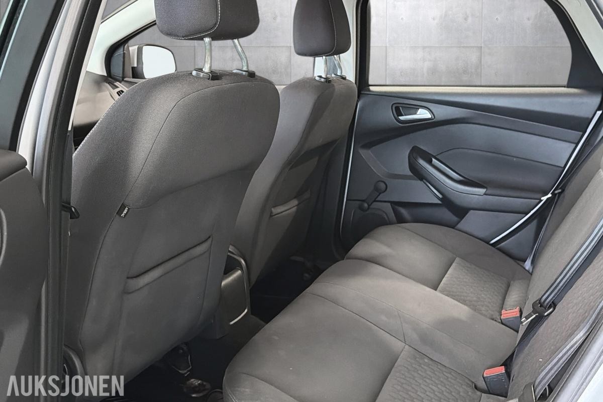 2013 Ford Focus, 1.0-101, 121600km