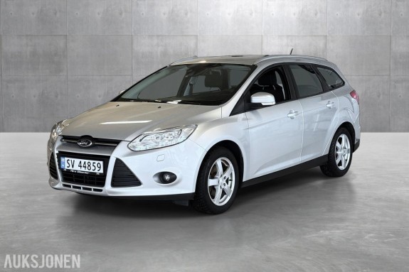 2013 Ford Focus, 1.0-101, 121600km