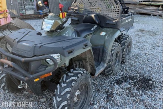 2015 Polaris Big Boss 800