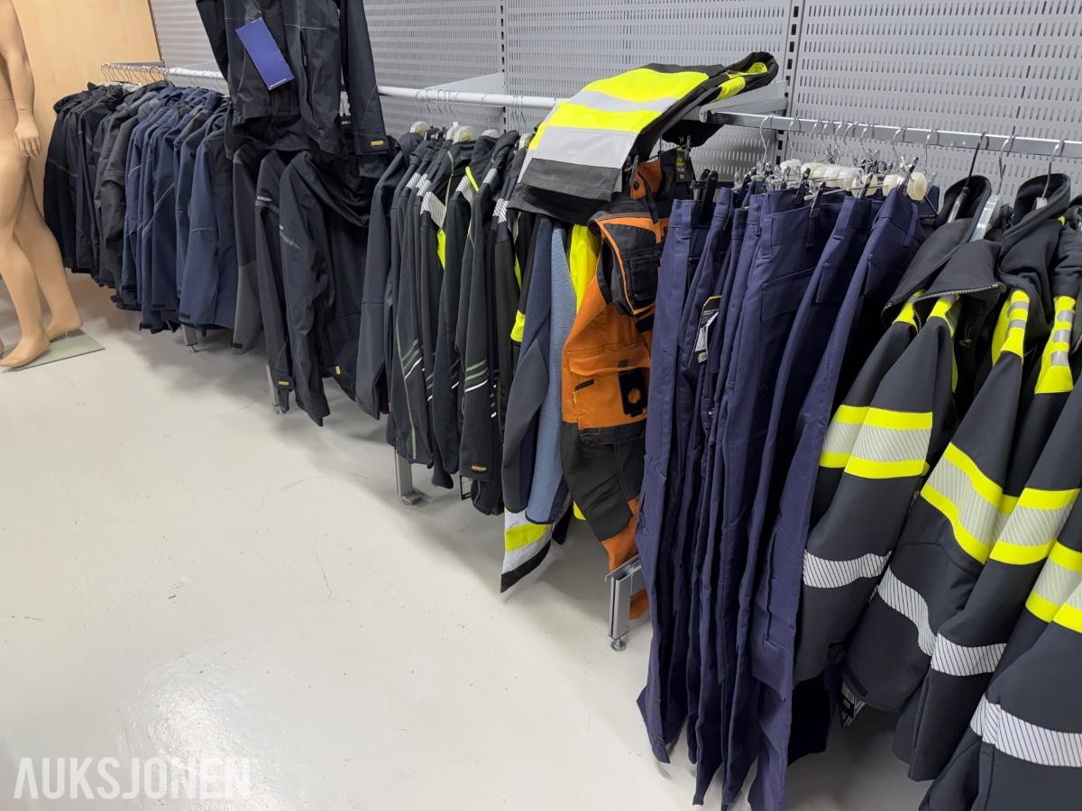 Blåkläder, Jallas, Sievi - Veil. 817.000 kr - 461 artikler