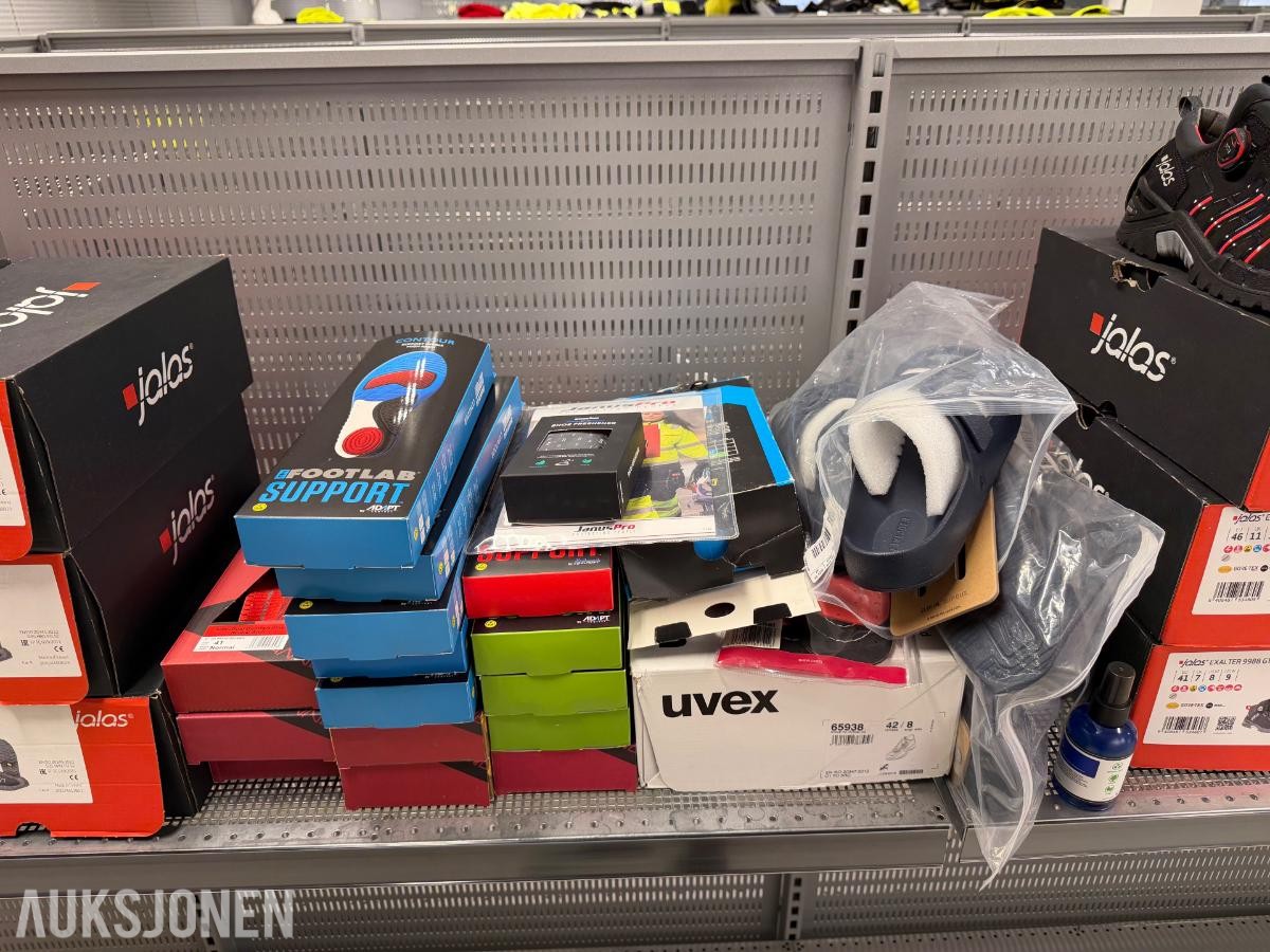 Blåkläder, Jallas, Sievi - Veil. 817.000 kr - 461 artikler