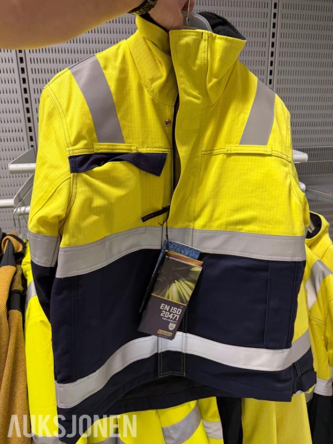 Blåkläder, Jallas, Sievi - Veil. 817.000 kr - 461 artikler