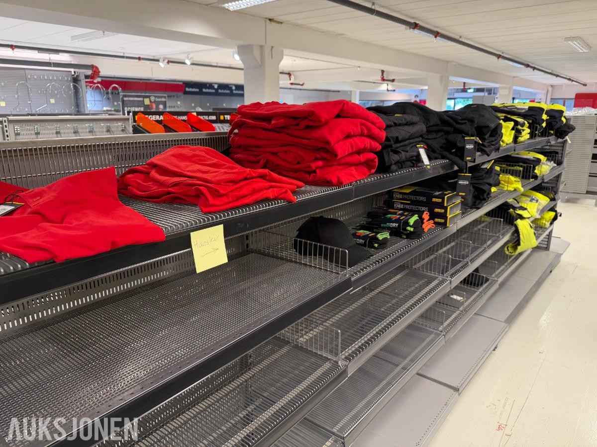 Blåkläder, Jallas, Sievi - Veil. 817.000 kr - 461 artikler