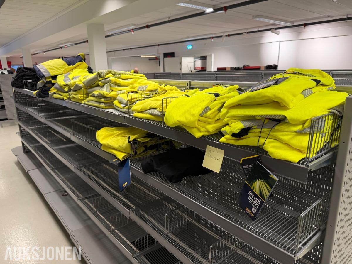 Blåkläder, Jallas, Sievi - Veil. 817.000 kr - 461 artikler