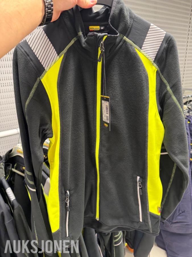 Blåkläder, Jallas, Sievi - Veil. 817.000 kr - 461 artikler