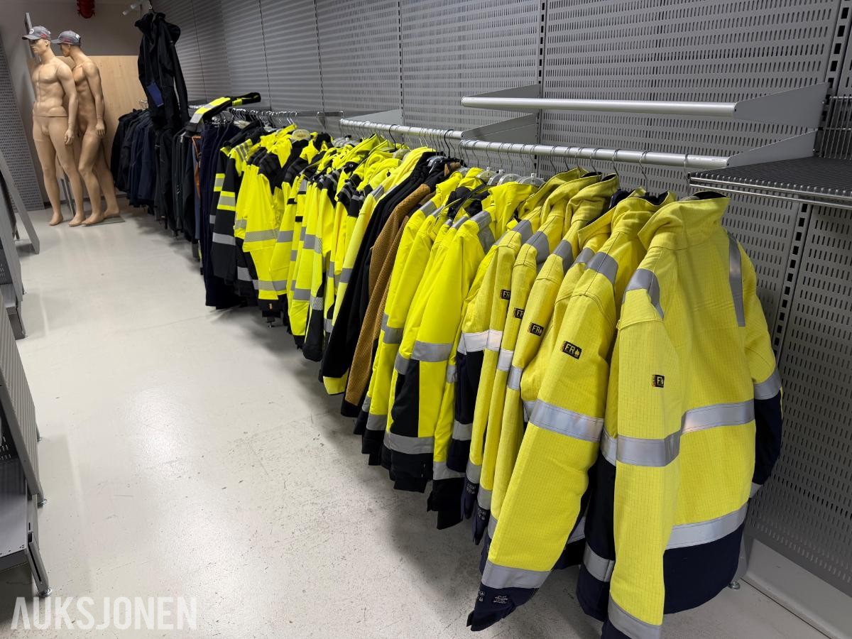 Blåkläder, Jallas, Sievi - Veil. 817.000 kr - 461 artikler