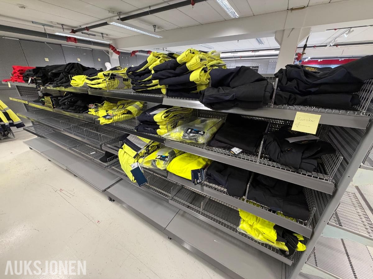 Blåkläder, Jallas, Sievi - Veil. 817.000 kr - 461 artikler