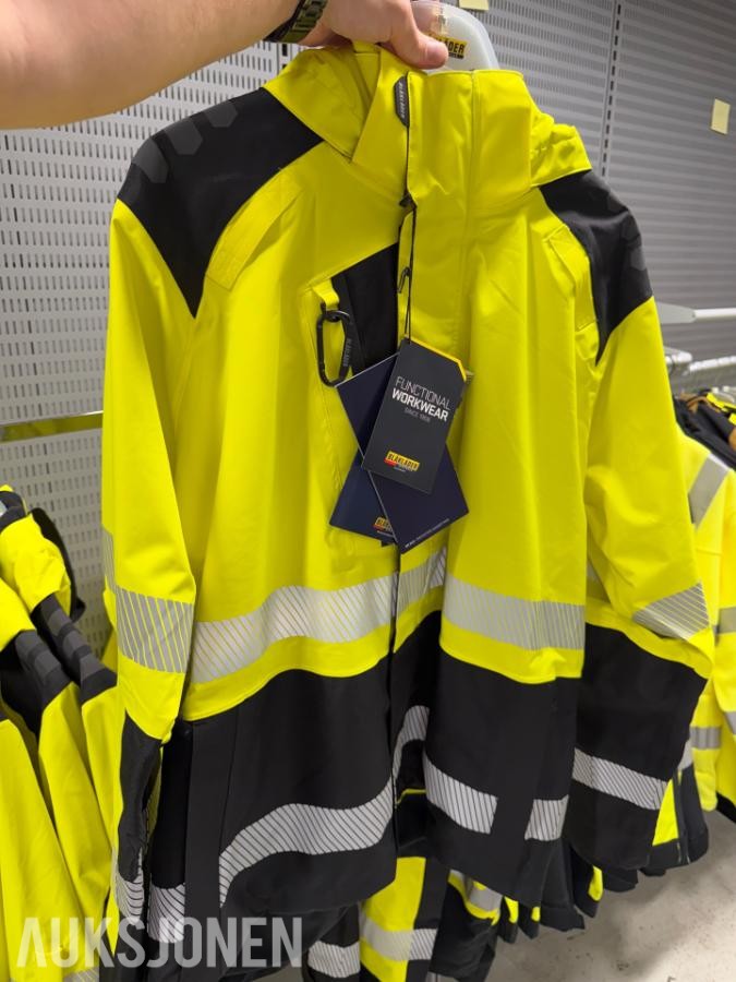 Blåkläder, Jallas, Sievi - Veil. 817.000 kr - 461 artikler