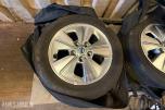 Dekk og ladekabler til Nissan E-NV200 se bilder