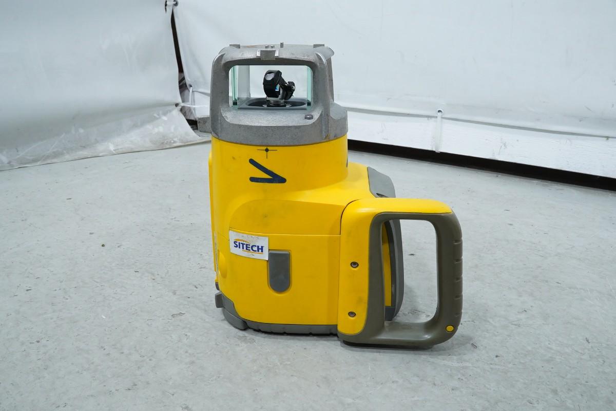 Spectra Precision UL633 rotasjonslaser med RC603 fjernkontroll og stativ