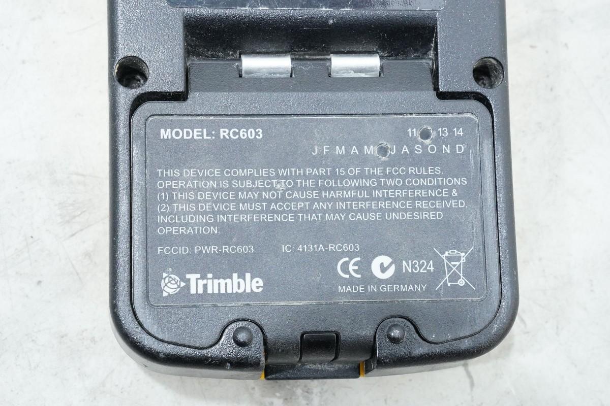 Spectra Precision UL633 rotasjonslaser med RC603 fjernkontroll og stativ