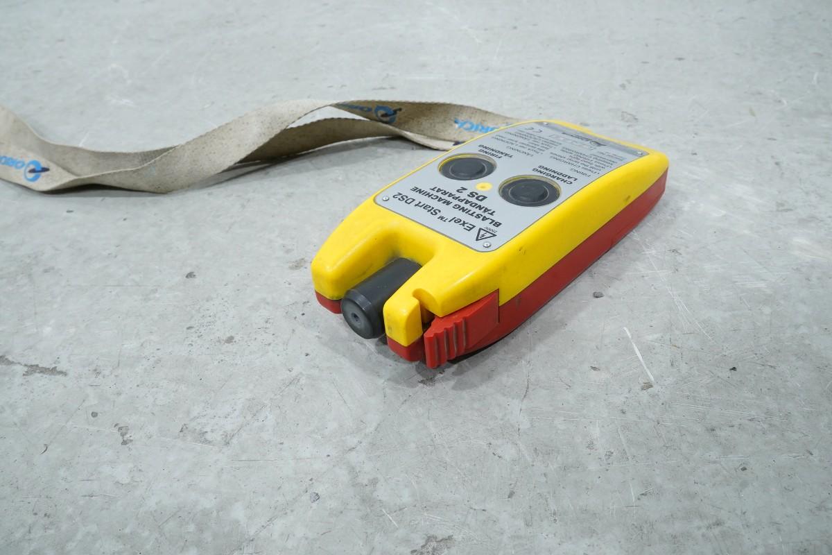 Orica Exel Start DS2 tennapparat 2500 V